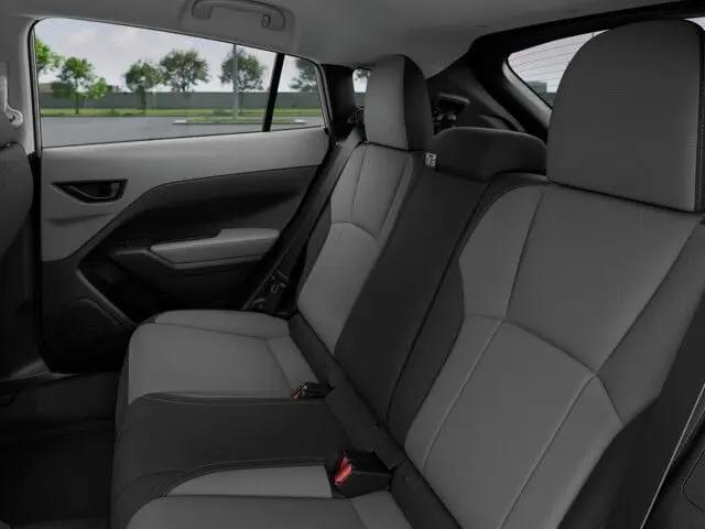 2026 Subaru Crosstrek Standard