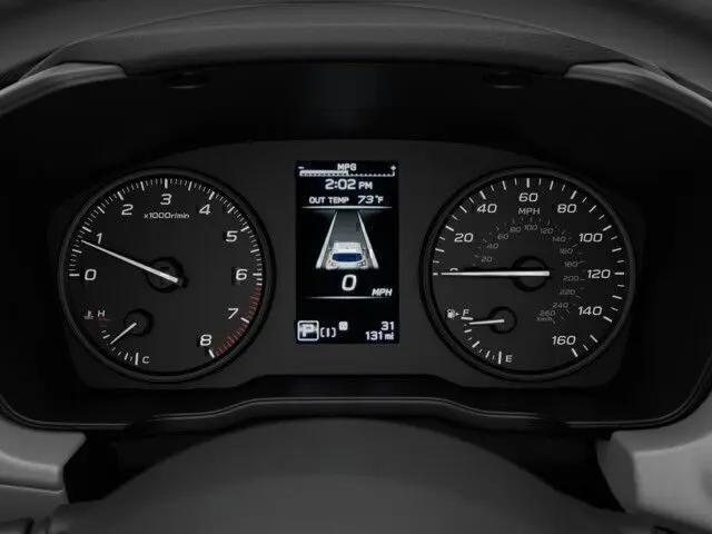 2026 Subaru Crosstrek Standard