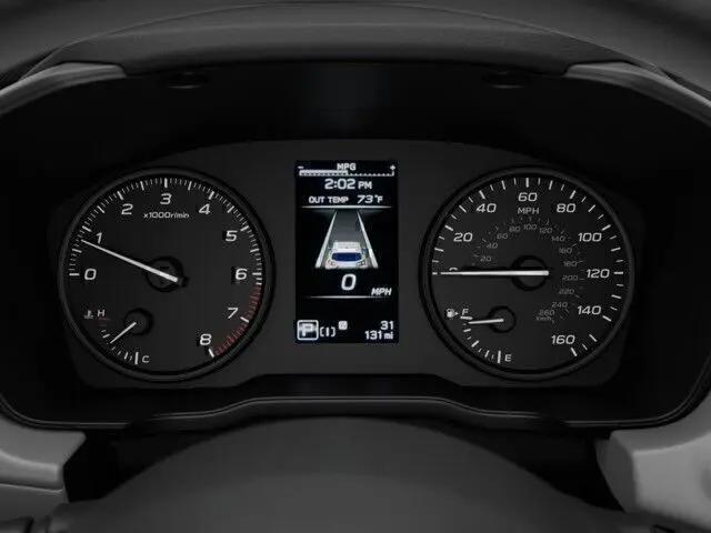 2026 Subaru Crosstrek Standard