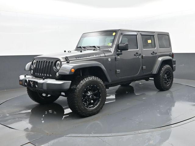 2017 Jeep Wrangler Unlimited Big Bear 4x4