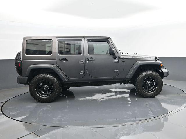 2017 Jeep Wrangler Unlimited Big Bear 4x4