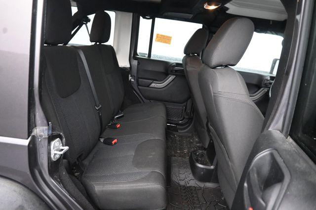 2017 Jeep Wrangler Unlimited Big Bear 4x4