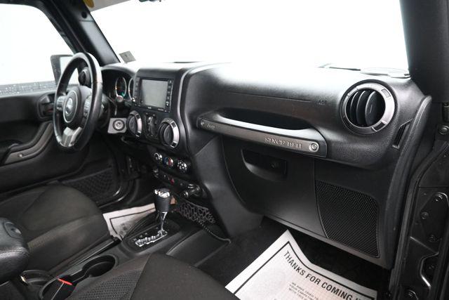 2017 Jeep Wrangler Unlimited Big Bear 4x4