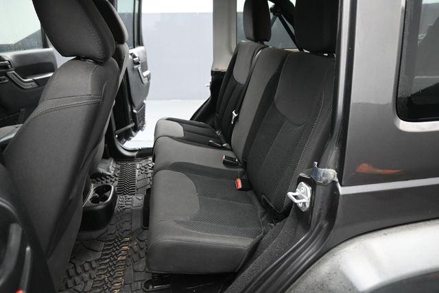 2017 Jeep Wrangler Unlimited Big Bear 4x4