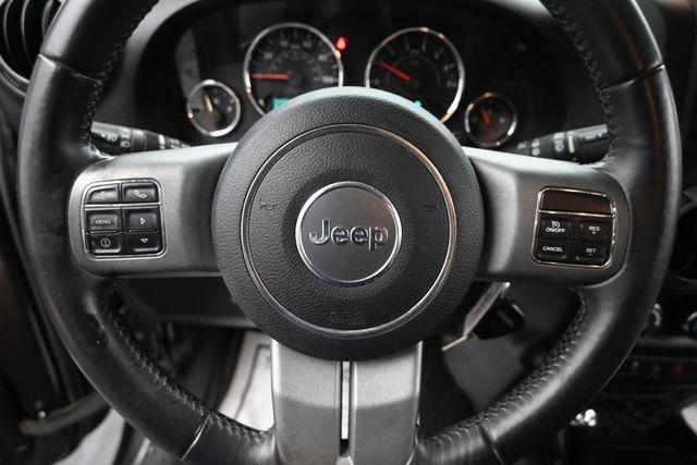 2017 Jeep Wrangler Unlimited Big Bear 4x4