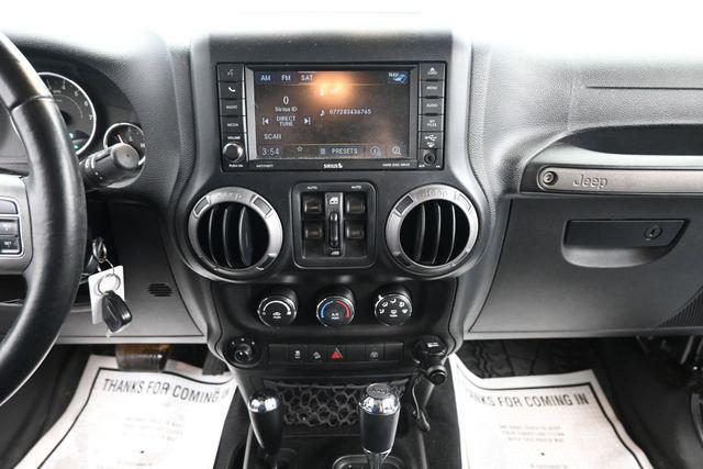 2017 Jeep Wrangler Unlimited Big Bear 4x4