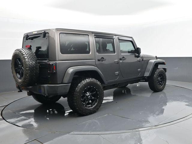 2017 Jeep Wrangler Unlimited Big Bear 4x4