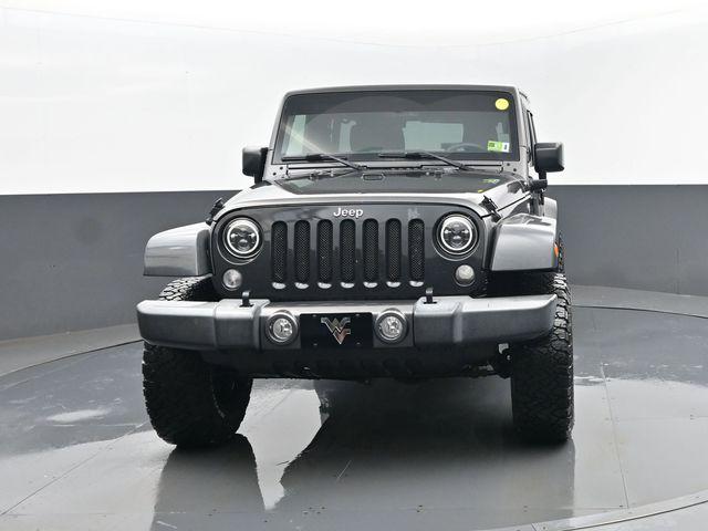 2017 Jeep Wrangler Unlimited Big Bear 4x4