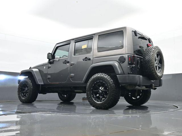 2017 Jeep Wrangler Unlimited Big Bear 4x4
