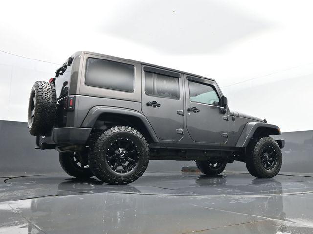 2017 Jeep Wrangler Unlimited Big Bear 4x4