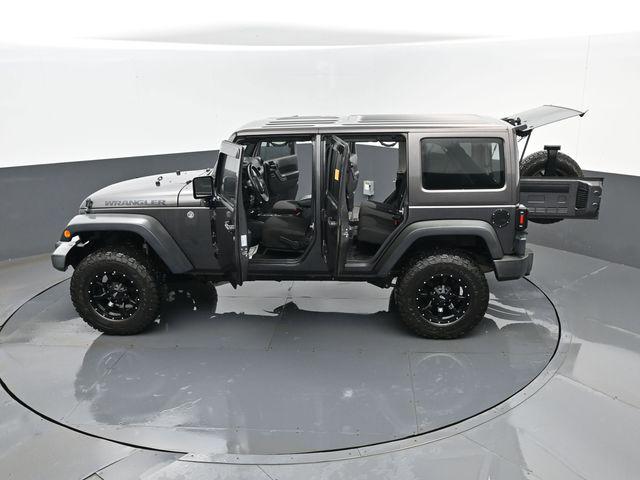 2017 Jeep Wrangler Unlimited Big Bear 4x4