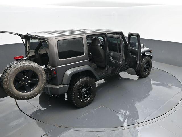 2017 Jeep Wrangler Unlimited Big Bear 4x4