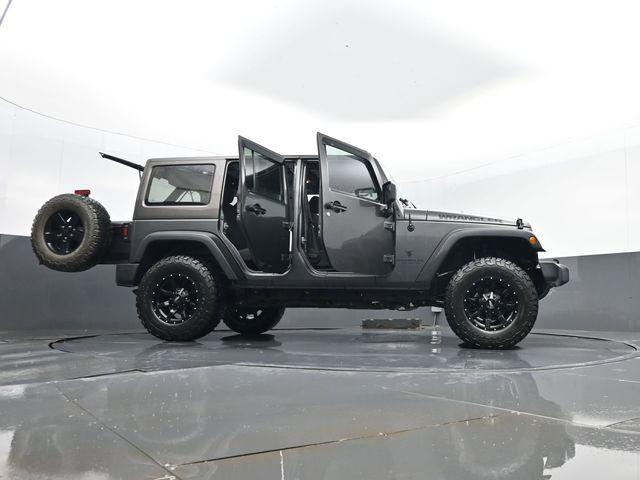 2017 Jeep Wrangler Unlimited Big Bear 4x4