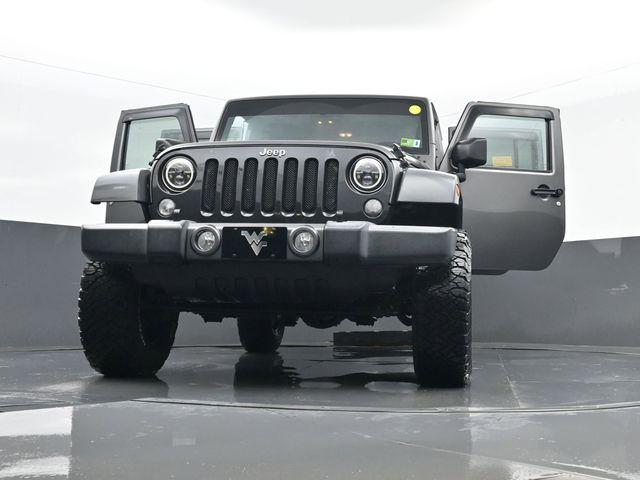 2017 Jeep Wrangler Unlimited Big Bear 4x4