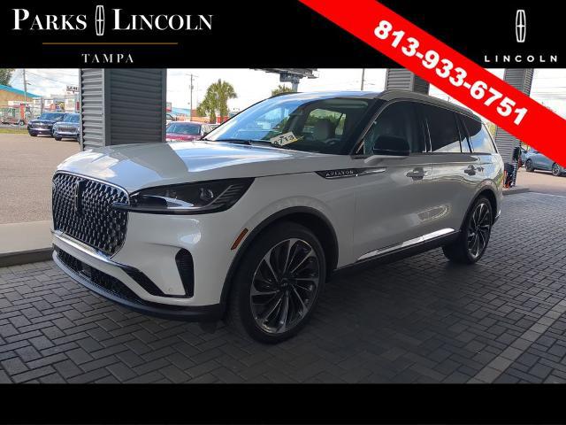 2026 Lincoln Aviator Reserve