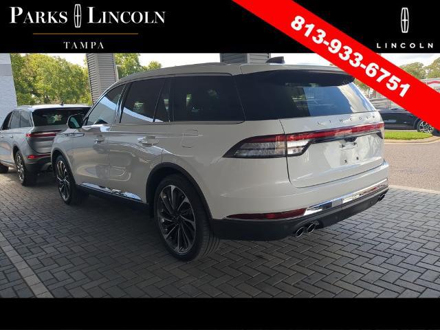 2026 Lincoln Aviator Reserve