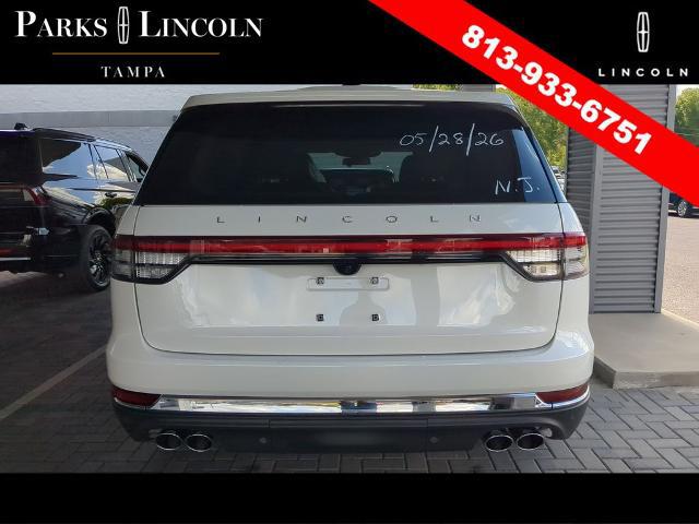 2026 Lincoln Aviator Reserve