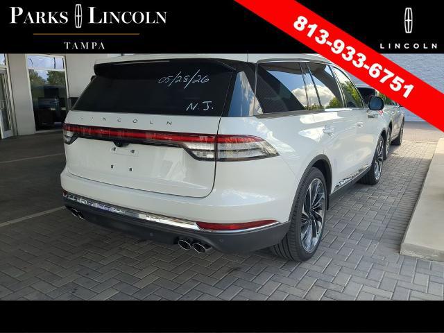 2026 Lincoln Aviator Reserve
