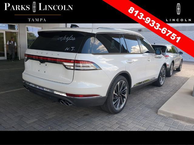 2026 Lincoln Aviator Reserve