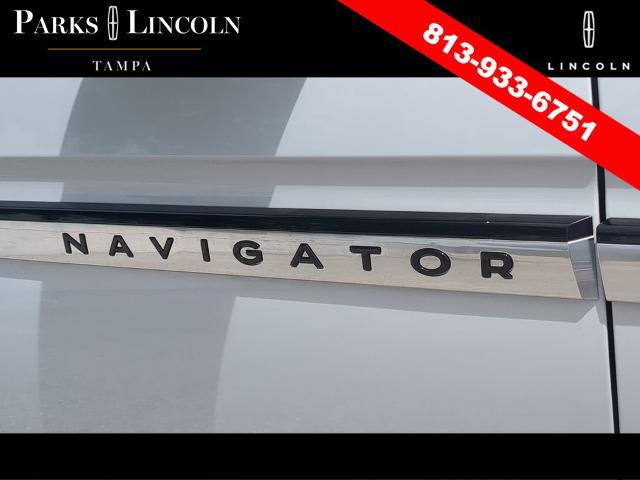 2025 Lincoln Navigator Reserve