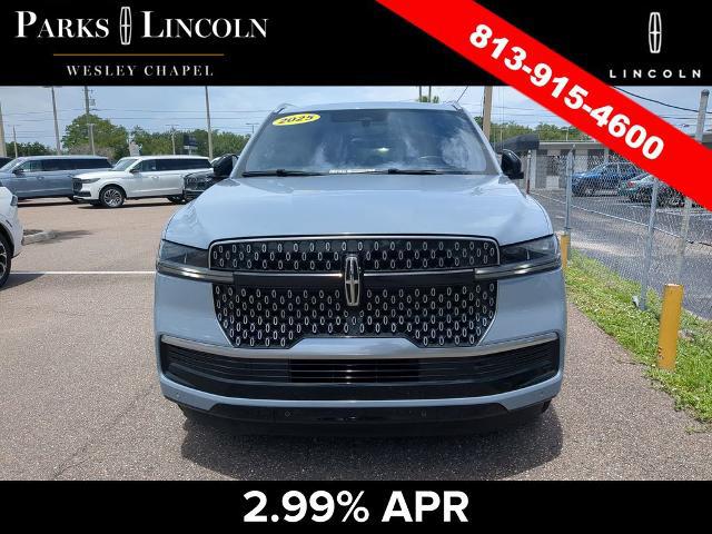 2025 Lincoln Navigator Reserve