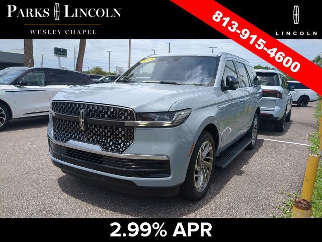 2025 Lincoln Navigator Reserve