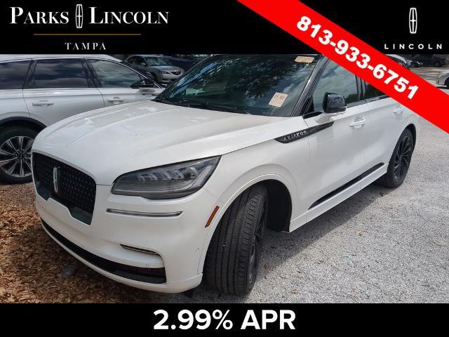 2024 Lincoln Aviator Reserve