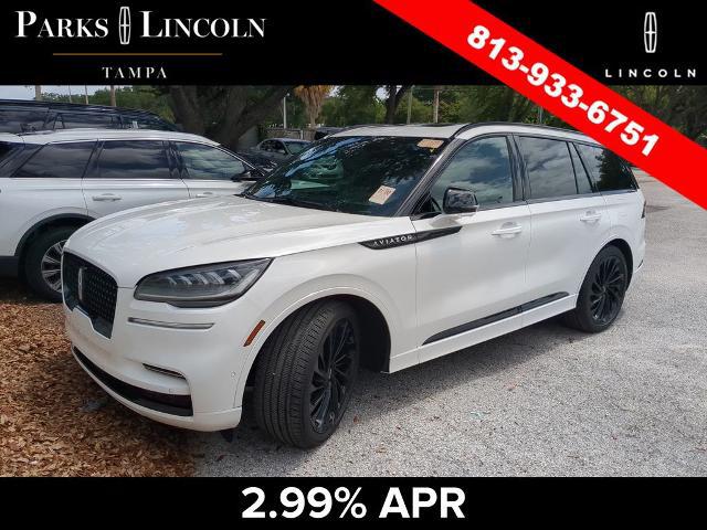 2024 Lincoln Aviator Reserve