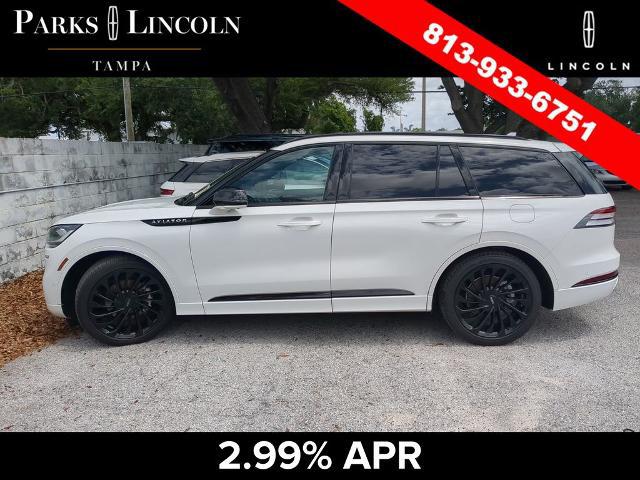 2024 Lincoln Aviator Reserve