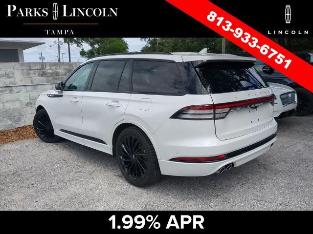 2024 Lincoln Aviator Reserve