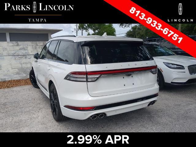 2024 Lincoln Aviator Reserve