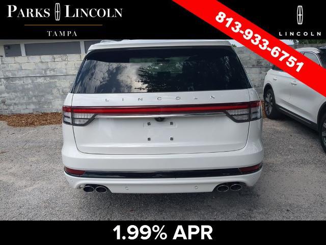 2024 Lincoln Aviator Reserve