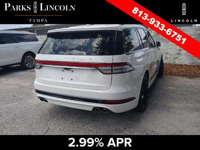 2024 Lincoln Aviator Reserve