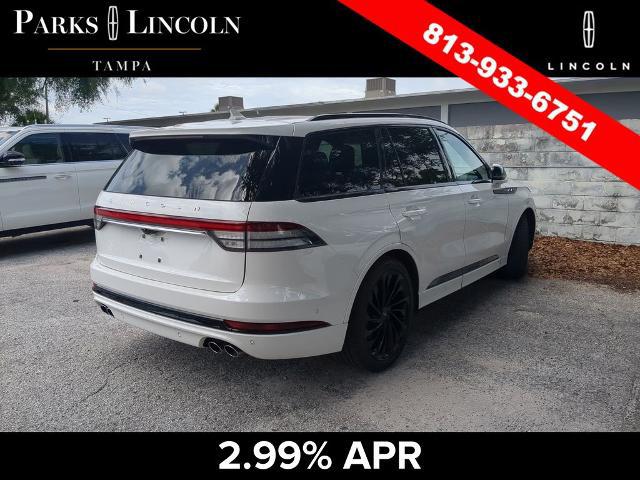 2024 Lincoln Aviator Reserve