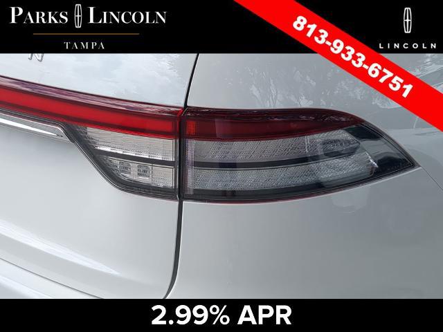 2024 Lincoln Aviator Reserve