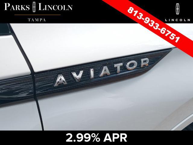 2024 Lincoln Aviator Reserve