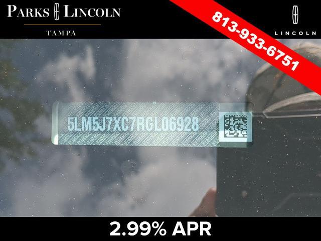 2024 Lincoln Aviator Reserve