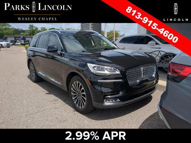 2023 Lincoln Aviator Reserve