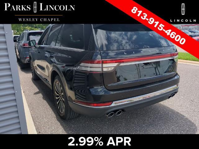 2023 Lincoln Aviator Reserve