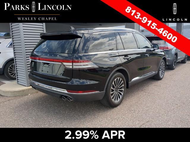 2023 Lincoln Aviator Reserve