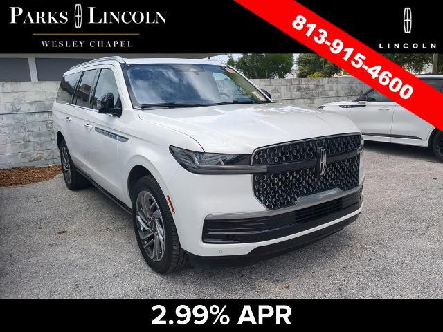 2025 Lincoln Navigator Reserve L