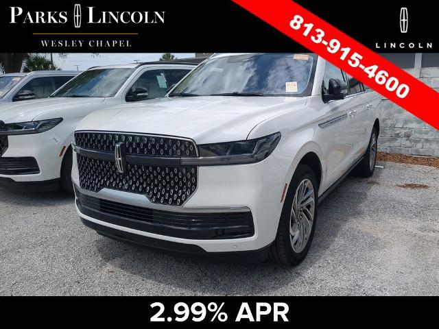 2025 Lincoln Navigator Reserve L