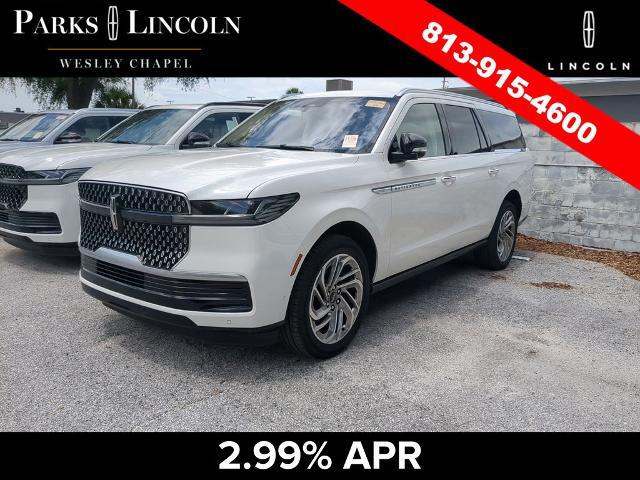 2025 Lincoln Navigator Reserve L
