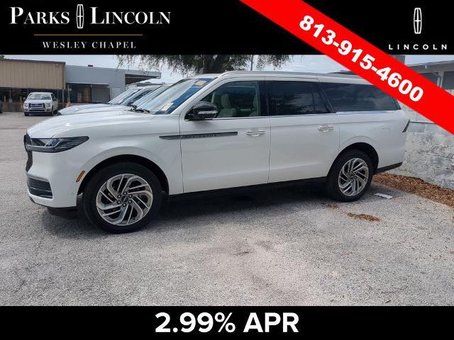 2025 Lincoln Navigator Reserve L