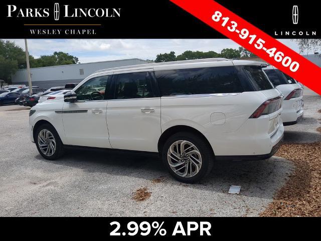 2025 Lincoln Navigator Reserve L