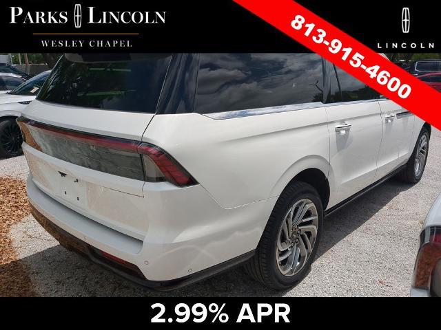 2025 Lincoln Navigator Reserve L