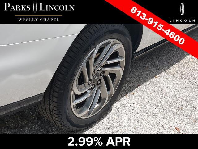 2025 Lincoln Navigator Reserve L