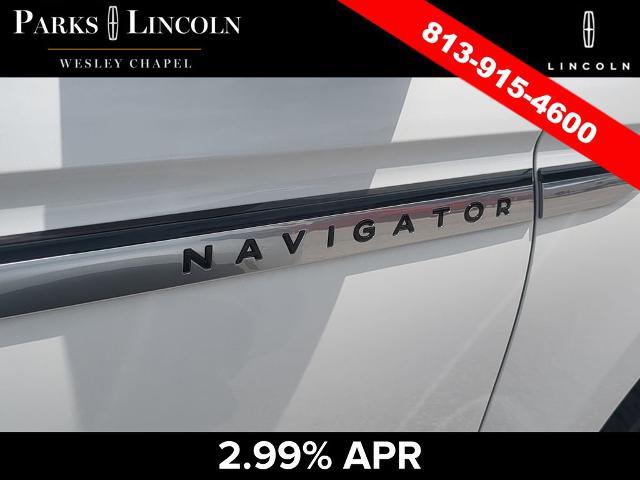 2025 Lincoln Navigator Reserve L