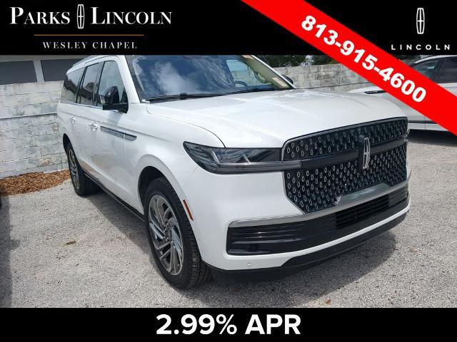 2025 Lincoln Navigator Reserve L