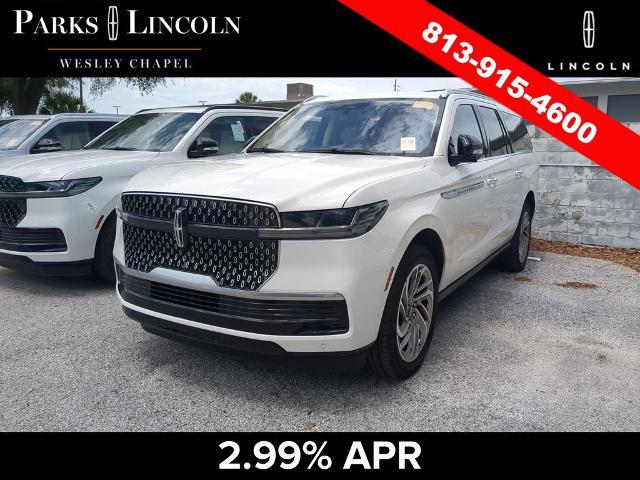 2025 Lincoln Navigator Reserve L